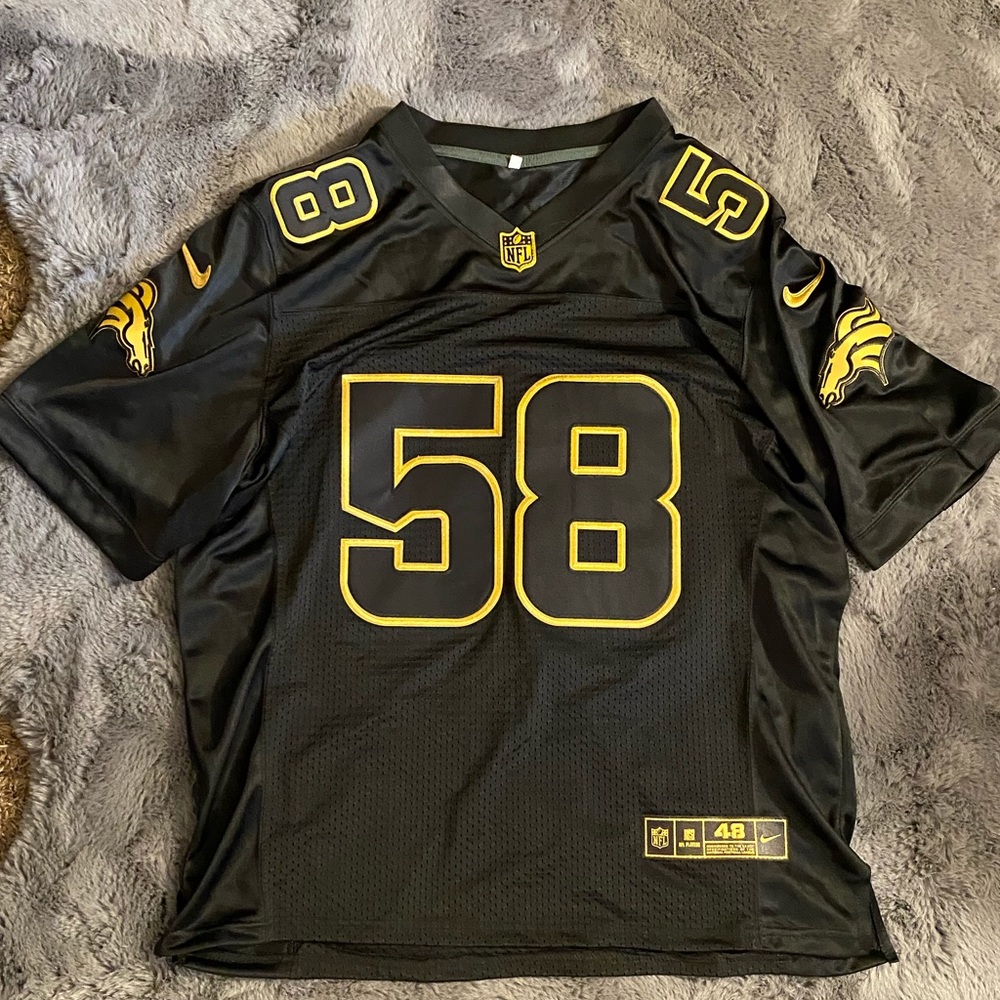 Von Miller Broncos Jersey Special Edition